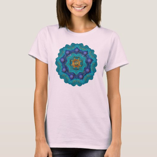 インディラスター両面シャツ Tシャツ (正面)