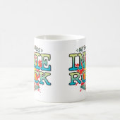 インディロックソウルマグ コーヒーマグカップ (中央)