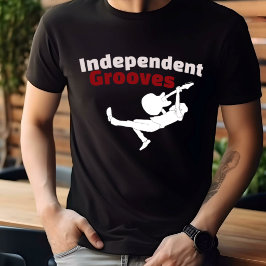インディーチューンズ、インディペンデントな気分 Tシャツ