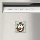 インディーフクロウ マグネット (インサイチュ (食洗機))