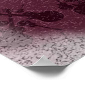 インディーロック中毒者のためのエピックで楽しい音楽スローガン ポスター (角)