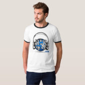 インディ媒体の週間信号器T Tシャツ (正面フル)