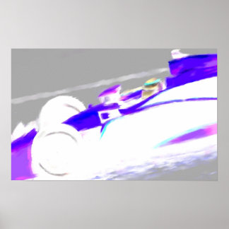 インディ熱 ポスター