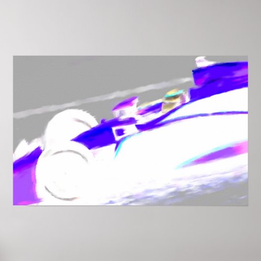 インディ熱 ポスター (正面)