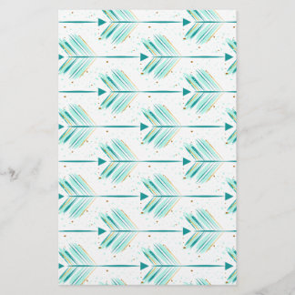 インディ矢印パターン