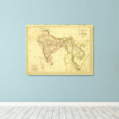 インディ キャンバスプリント (インサイチュ (ウッドフロア))