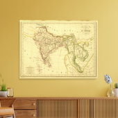 インディ キャンバスプリント (インサイチュ (リビング))