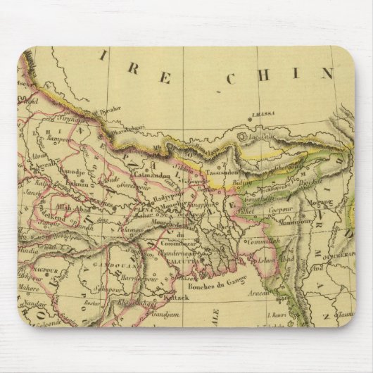 インディ マウスパッド (正面)