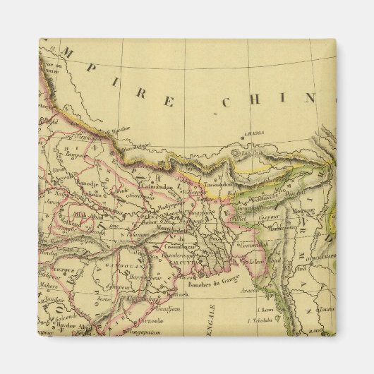 インディ マグネット (正面)