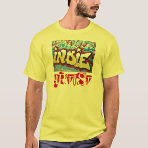 インディ Tシャツ