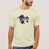 インディ Tシャツ (正面)