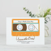 インディMixtape結婚's (Orange/Sky)日付の保存 セーブザデート (スタンド正面)