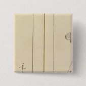 インデックスマップウェストチェスター郡ニューヨーク 缶バッジ (正面)