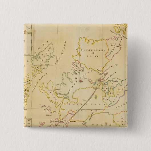 インデックスマップ 缶バッジ (正面)