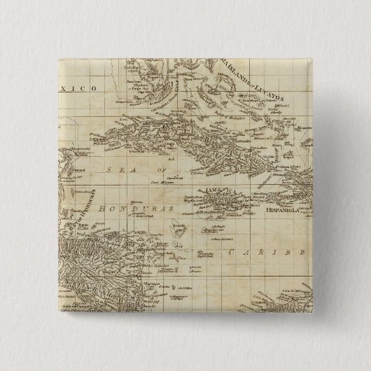 インデックスマップ 缶バッジ (正面)