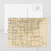 インデックスマップAtlasで使用するシンボルや象徴の説明 ポストカード (正面/裏面)