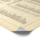 インデックス西諸島,ロス,クロマーティ・シアーズ ポスター (角)