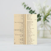 インデックス ニュー・ローシェル ポストカード (スタンド正面)