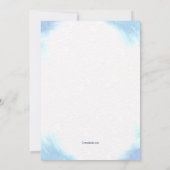 インデペンデンスデイピンホイール招待状 招待状 (裏面)