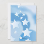 インデペンデンスデイホットエアバルーン招待状 招待状 (裏面)