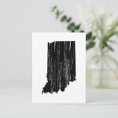 インデ動揺してィアナ州概要 ポストカード (スタンド正面)