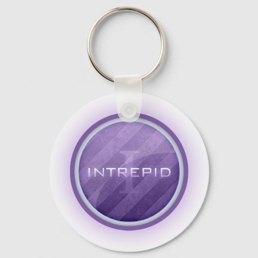 イントレピッドキーチェーン キーホルダー (正面)