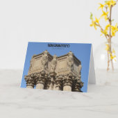 『イントロスペクション』、ファインアート宮殿 – カード (黄色い花)