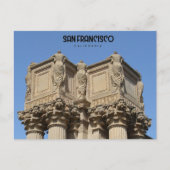 『イントロスペクション』、ファインアート宮殿 –  ポストカード (正面)