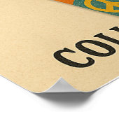 イントロヴィンテージコンサートポスター ポスター (角)