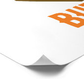 イントロヴェットユーモア美的反社会的バタフライ ポスター (角)