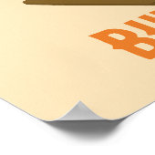 イントロヴェットユーモア美的反社会的バタフライ ポスター (角)