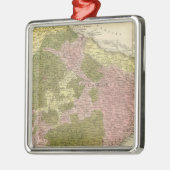 インドおよびスリランカ メタルオーナメント (左)