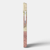 インドおよびスリランカ Case-Mate iPhoneケース (裏面 / 左)