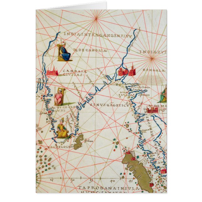 インドおよびマレーシア (正面)