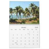 インドからの愛と カレンダー (1月 2026)