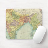 インドとインドの政治情勢の拡大 マウスパッド (マウス)