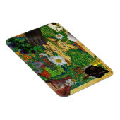 インドとキューバ マグネット (右側)