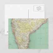 インドとスリランカ2 ポストカード (正面/裏面)