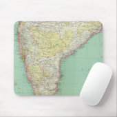 インドとスリランカ2 マウスパッド (マウス)