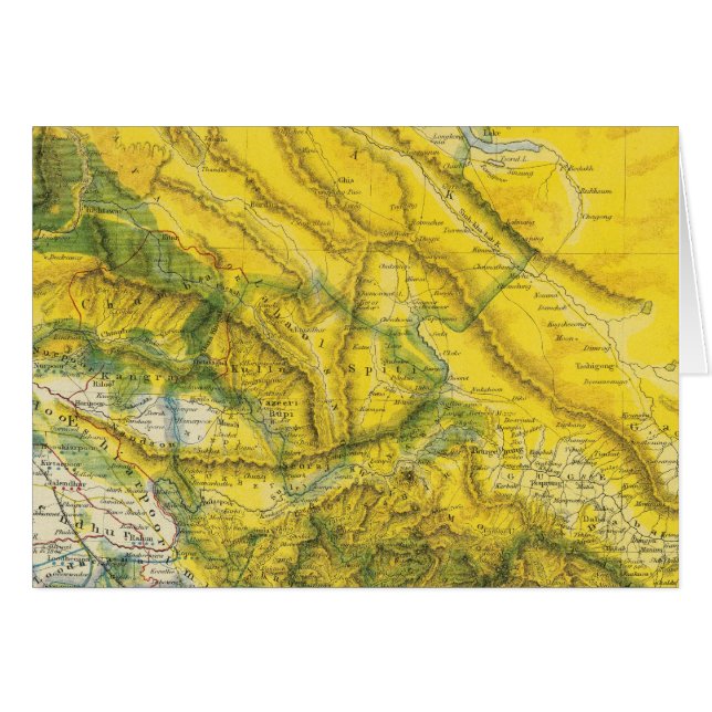 インドとパキスタン (正面横)