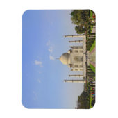 インドのアーグラにあるタージ・マハル マグネット (縦)