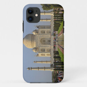 インドのアーグラにあるタージ・マハル iPhone 11 ケース