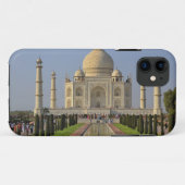 インドのアーグラにあるタージ・マハル Case-Mate iPhoneケース (裏面(横))