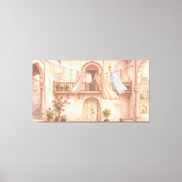 インドのアート作品 キャンバスプリント