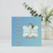 インドのウェディングII - 招待状 (スタンド正面)