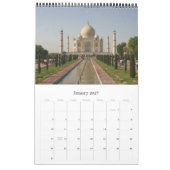 インドのカレンダー2013年 カレンダー (1月 2027)