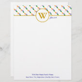 インドのクリスチャン聖なる書物、 経典文房具レターヘッド レターヘッド (正面/裏面)