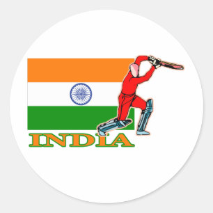 インドのコオロギプレーヤー ラウンドシール
