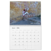 インドのゴールデントライアングル2023カレンダー カレンダー (3月 2026)