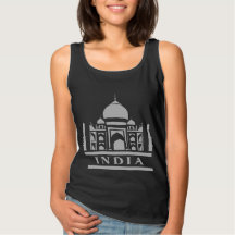 インドのシャツとジャケット